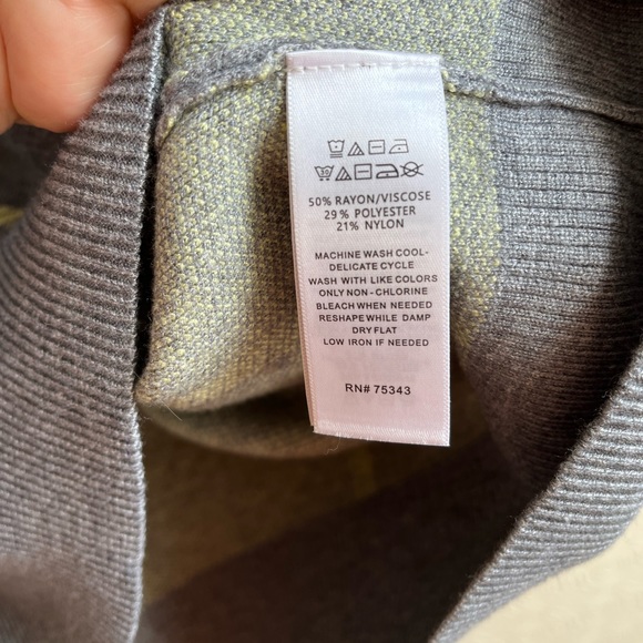 BNWT Nanette Lepore ladies jumper size L - Picture 4 of 5